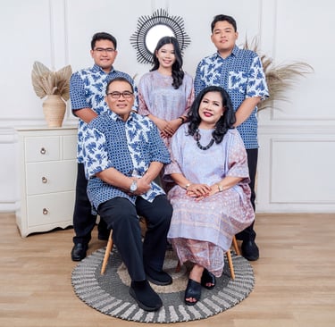 Foto Keluarga