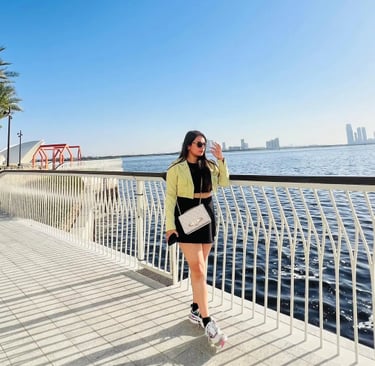 Meet Your Mentor, Ms. Riya Vohra