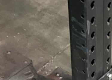 A-Z Rack Inspections Ltd - Dislodged Levelling Shims