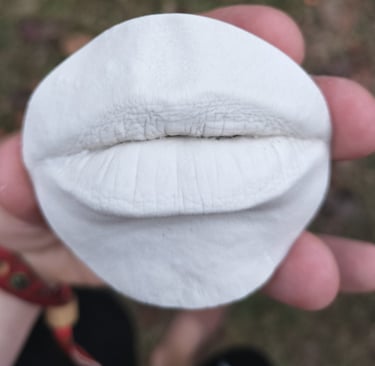Moulage bouche