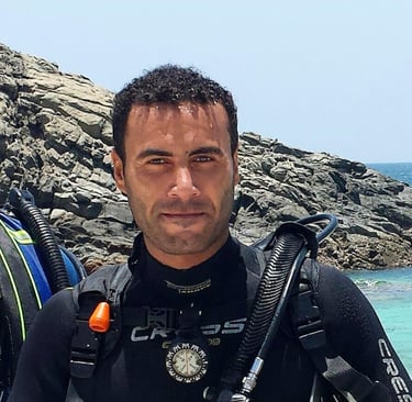 Housereef-instructor