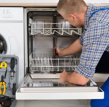 a man in a blue overall overall overall overall overall overall overall overall overall overall overall