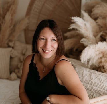 Priscilla Longa, secrétaire indépendante en Seine-Maritime, assistante administrative à distance