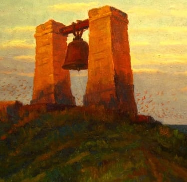 Анатолій Горбенко (1944 р.н.), «Херсонеський символ», 1999