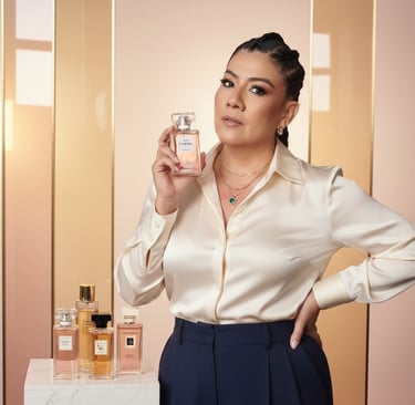 perfumerías en pereira