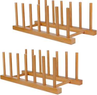 Multi-purpose Bamboo Organizer