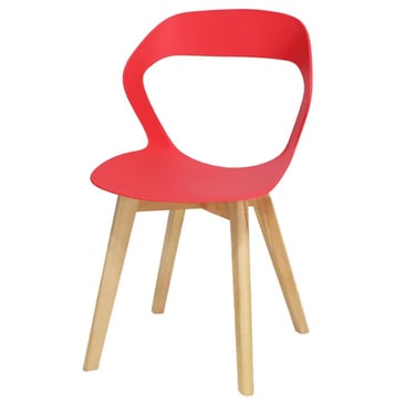 SILLA DE POLIPROPILENO