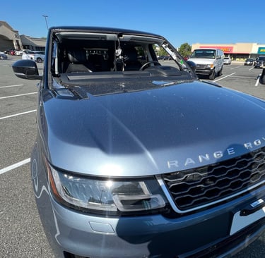 windshield replacement service near you
