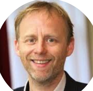 Ben Kuiken: docent leergang Organisatiefilosofie