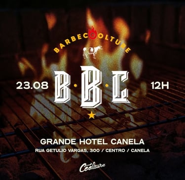 BarbeCoolture em Canela