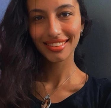 Gabriela Bessa Marconato Antunes missionary of the God Of Armies Prayer Community