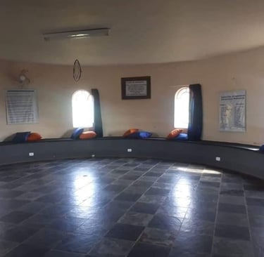 sala de reuniões