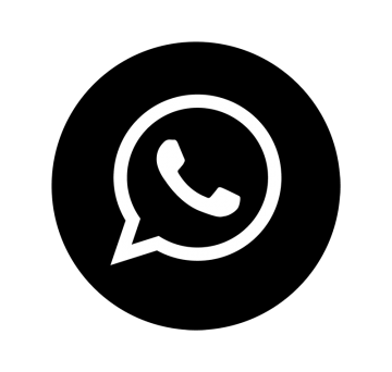 símbolo whatsapp contato