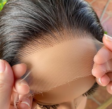 Swiss HD Lace premium vietnamese hair wig vietsilkhair