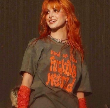 Paramore’s Hayley Williams Surprise-Drops New Music