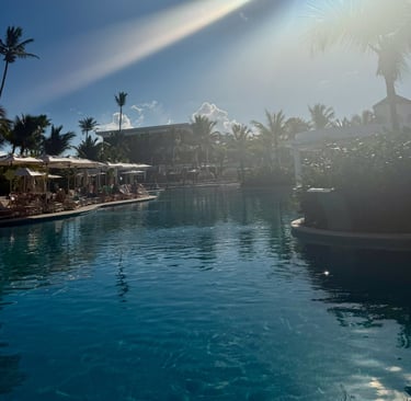 Bahia Principe Punta Cana Pool