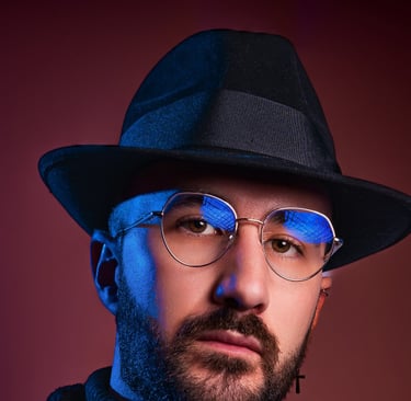 sesiones fotográfica de retrato masculino en granada del fotografo alex marley informacion de packs 