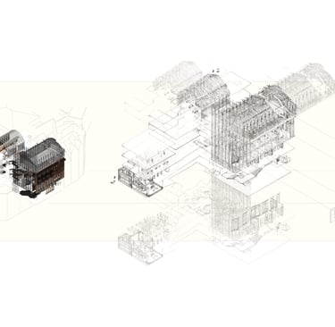 Adaptive reuse large commercial building in York< North Yorkshire sustainable and creative reuse