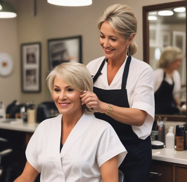 Bright living room with modern inventory