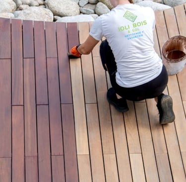 saturateur terrasse gironde