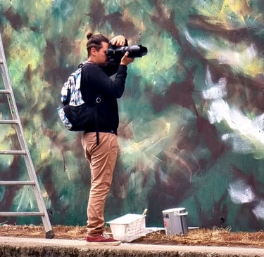 Timothée Colas Photographe Corporate Entreprise Toulouse Occitanie