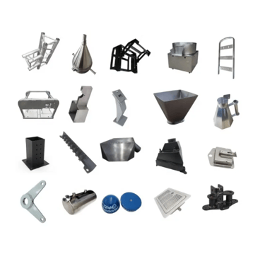 sheet metal fabricaton parts