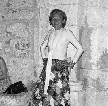 Smilja MihajlovićKonstantinović, Adlib, Ibiza