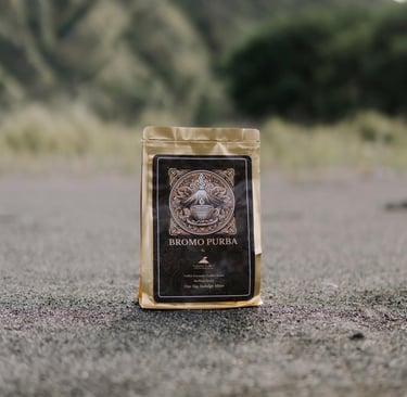 Bromo Purba by Semeru Coffee
