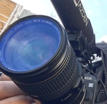 Steffen Mueller VJ und Produzent