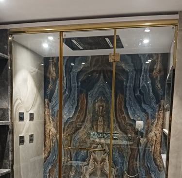 Shower Cubicle