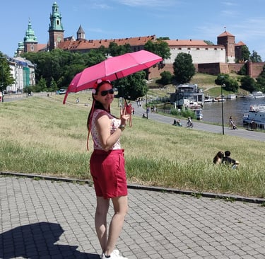 Guía en español en Cracovia