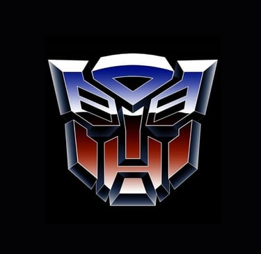 transformers logo