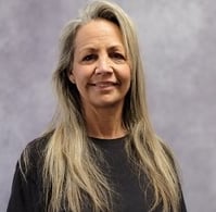 smiling woman