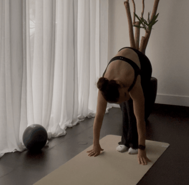 pilates class à amiens avec sybille perdre du poids, se tonifier