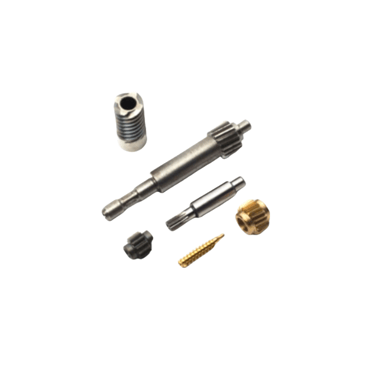 CNC-Turned Actuator Drive Shafts