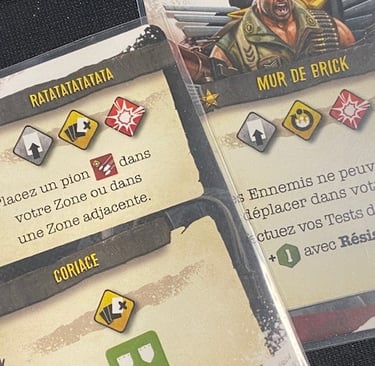 personaggio del gioco reichbusters