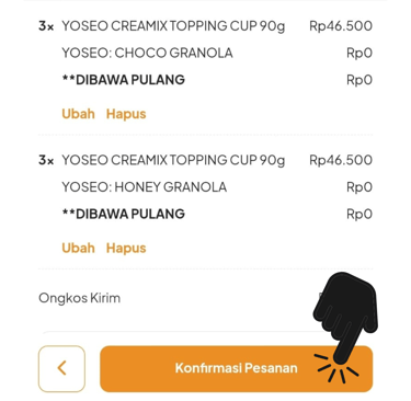 belanja supermarket online di Jogja