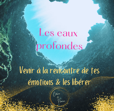 soin vibratoire les eaux profondes à la rencontre de tes émotions magie de la vie