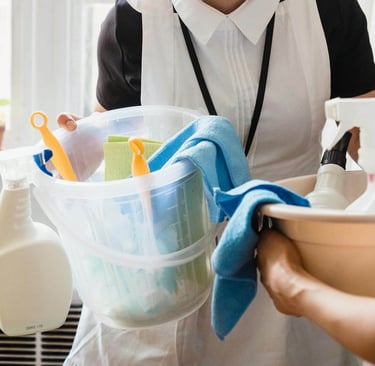 maid-service-cleaning-supplies