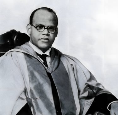 Dr Harold Moody, Gp and medical doctor