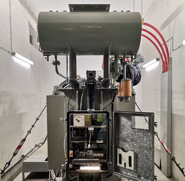 Yüksek Gerilim İşletme Sorumluluğu hizmeti, ZED Elektrik Mühendislik tarafından Antalya'da sunulur.
