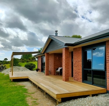 Deck Builder Mangawhai