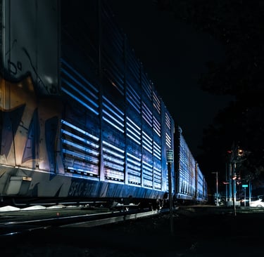 midnight train
