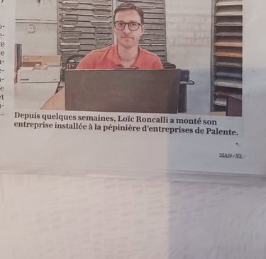 Aménagements sur mesure à Besançon Est Républicain Octobre 2025