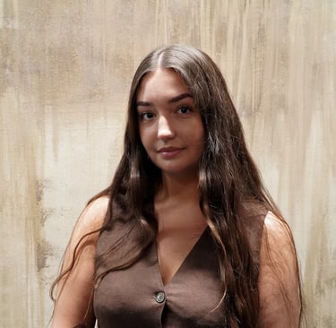 Manikiūro meistrės portretas