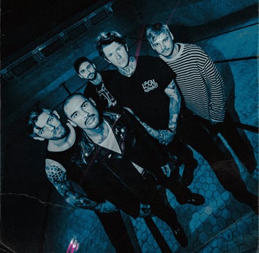 Rain City Drive, Things Are Different Now