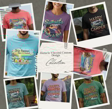 personalized escape the rat race wanderlust travel lover shirts