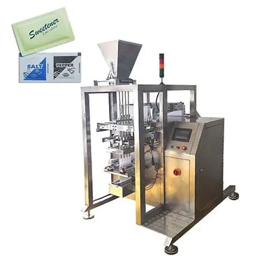 Granular Sachet Packaging Machines