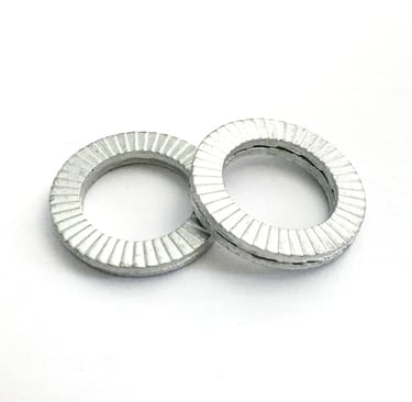 DIN 25201 , Kilitli pul, kilitlemeli pul, nord-lock pul