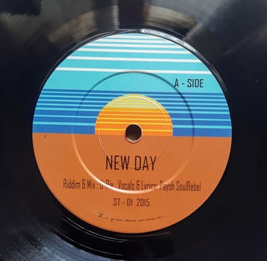 Payoh Soulrebel - New Day